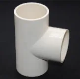 UPVC pipe fittings for pressure drinking water
