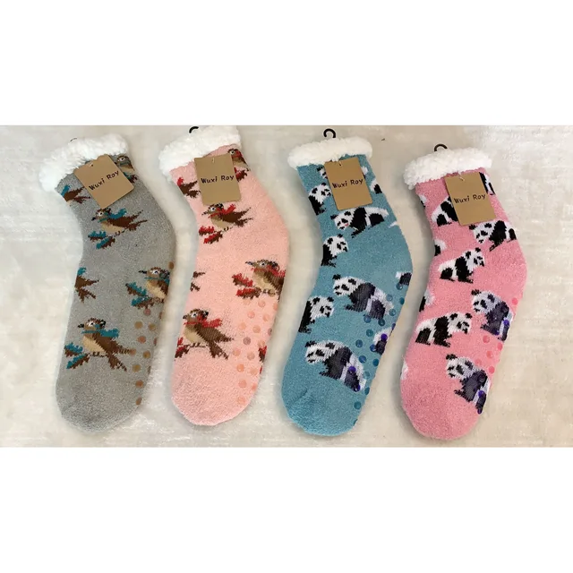 Indoor socks