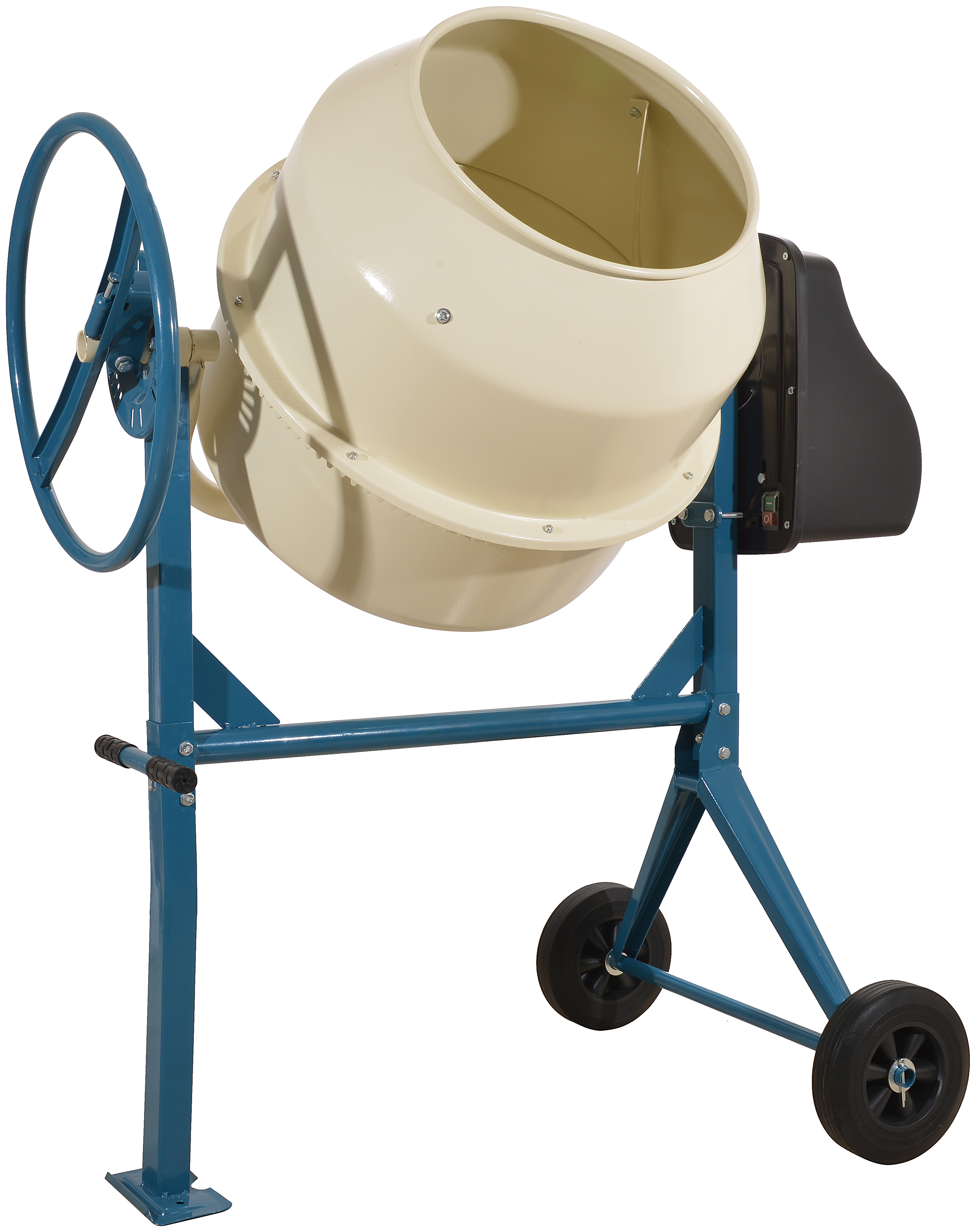 Concrete mixer