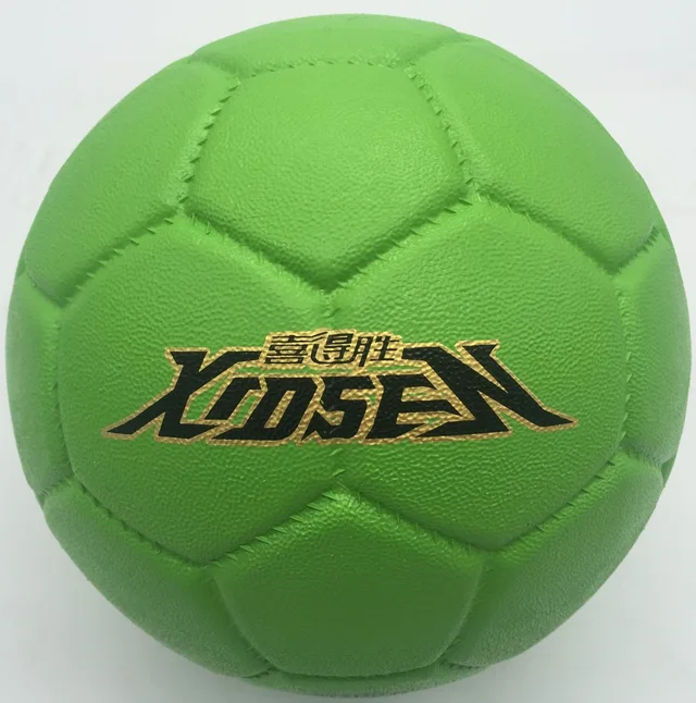 Foamed Rubber Handball Soft Touch 0# All Sizes