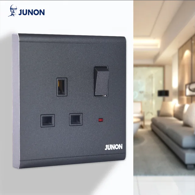 13 Amp Power Socket
