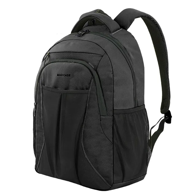 MAGICASE Laptop Backpack 15.6 Inch Computer Backpack School Backpack Water-repellent Laptop Bag Day pack For College/Business/Travel/Women/Men