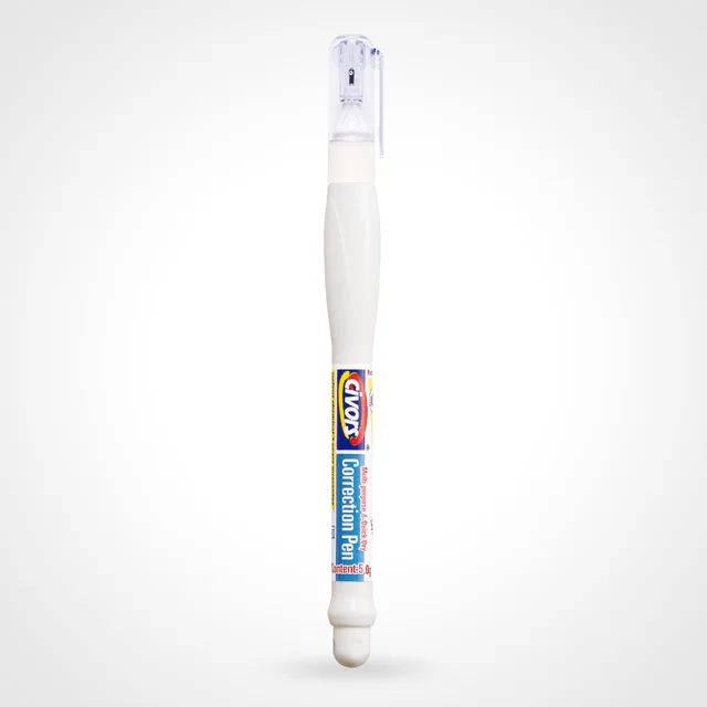 Correction Pen (Cp Pen) Correction Fluid Whiteout