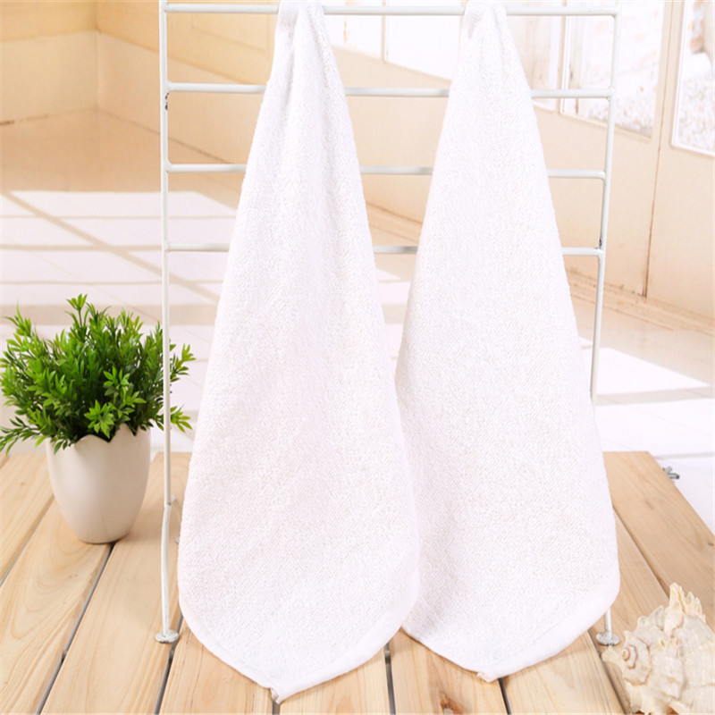 Factory wholesale low price mini towel kindergarten towel kitchen towel