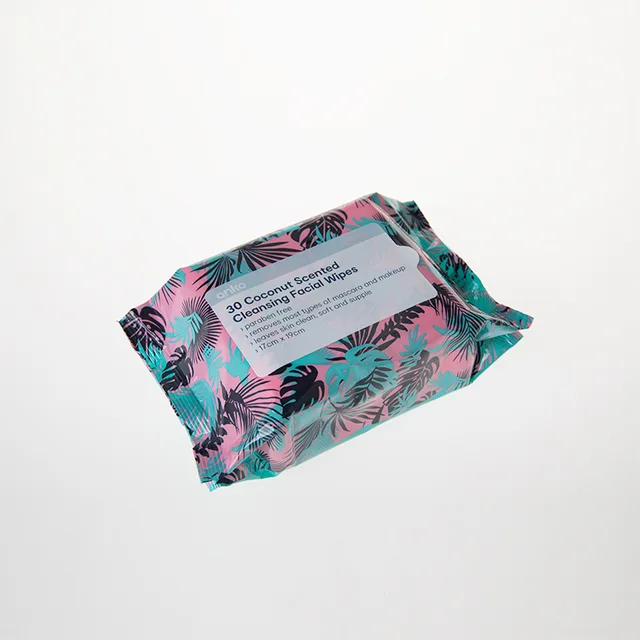 Anko cleansing facial wipes