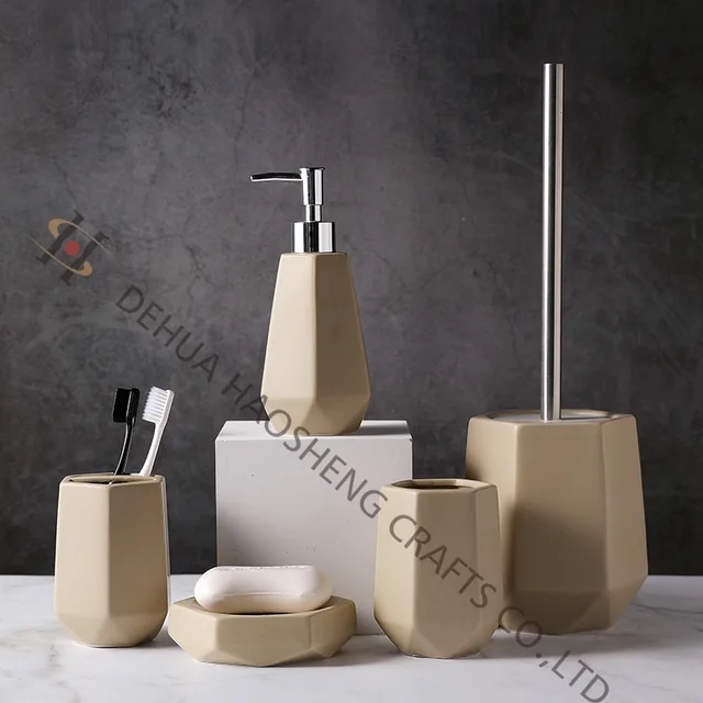 Bathroom Set