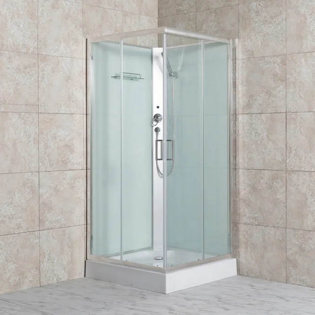 Eastern Europe Style Shower Cabin P1sq