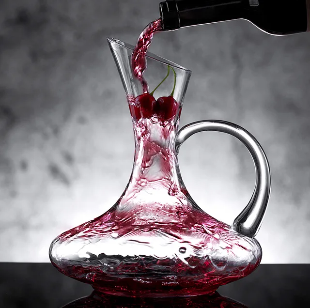 JX9001 Wine Decanter