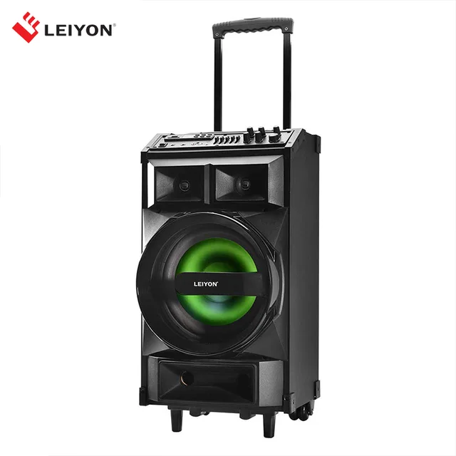 High Power Trolley Bluetooth Party Speaker