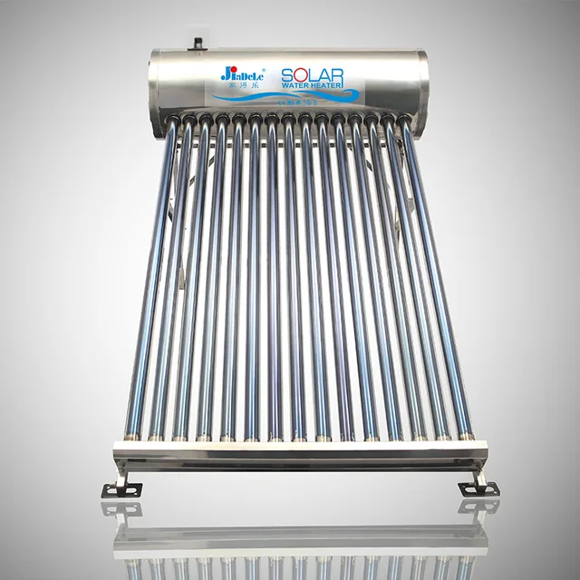 Solar water heater