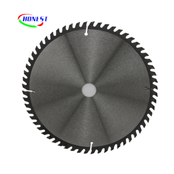 TCT saw blade for steel