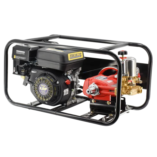 Garden Machine Fst-22hc