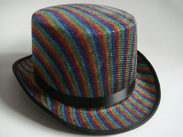 Pattern Hat