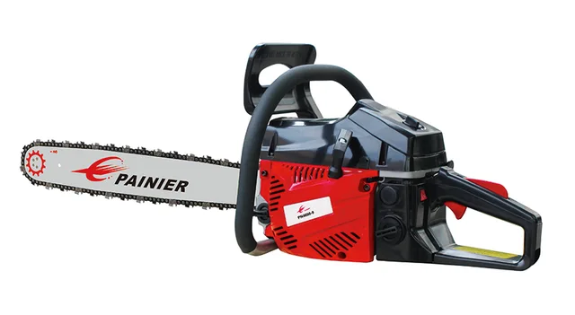 Chain saw