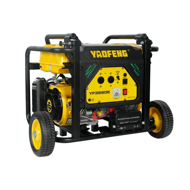 Gasoline generator