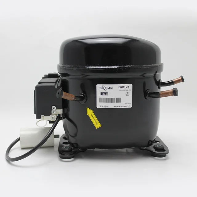 R404a Refrigeration compressor