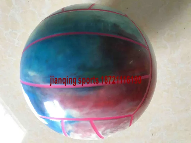 Marble volleyball