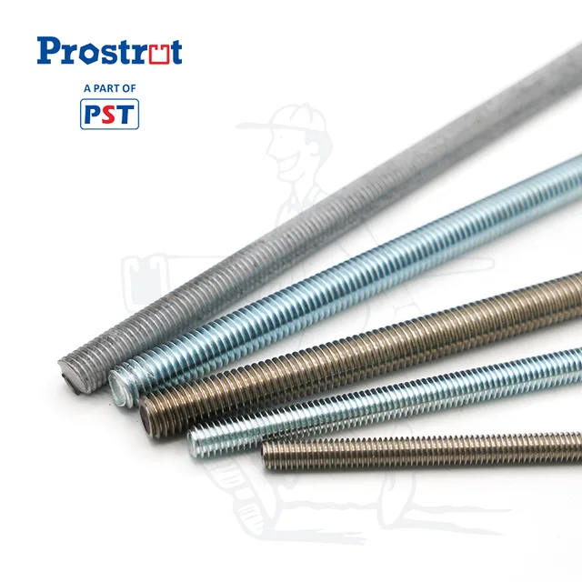 Thread Rod / Thread Bar / Rod Bar / Threaded Rod / Thread Rods / Threaded Rods / Varillas Roscadas