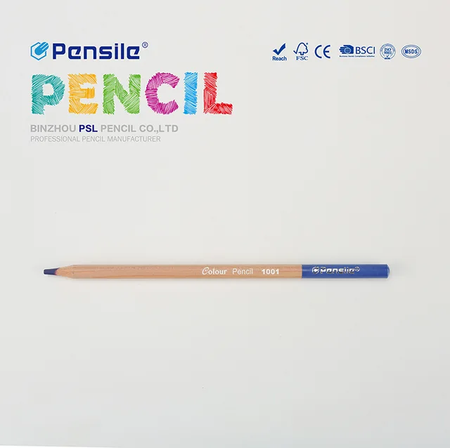 Cedar wood color pencil