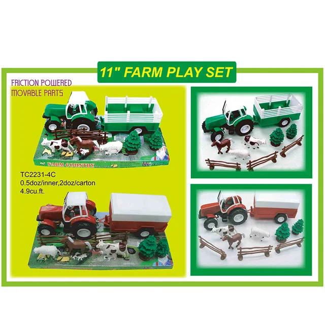 Farm Play Set