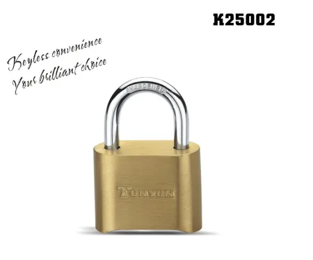 Combination padlock