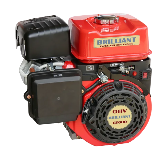 Gasoline engine