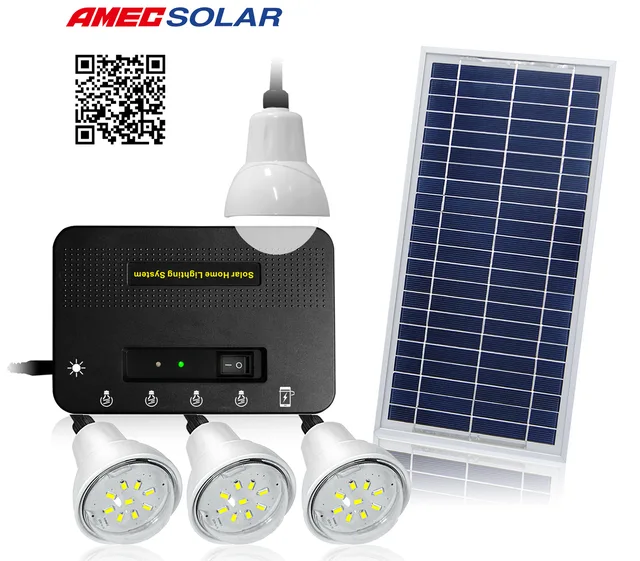 Solar Lamp Power Kit K015