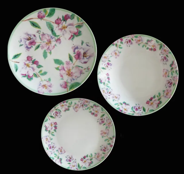 18-20pcs Dinner Set
