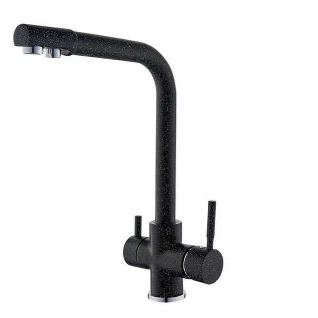 Brass kitchen faucet/mixer tap