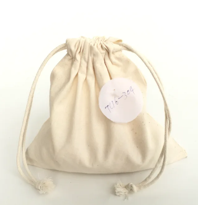 Cotton gfit bag