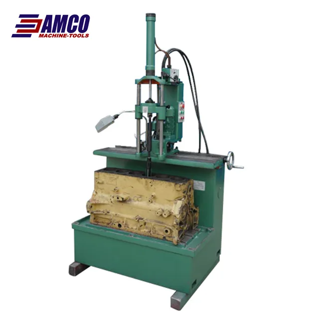 Vertical Cylinder Honing Machine