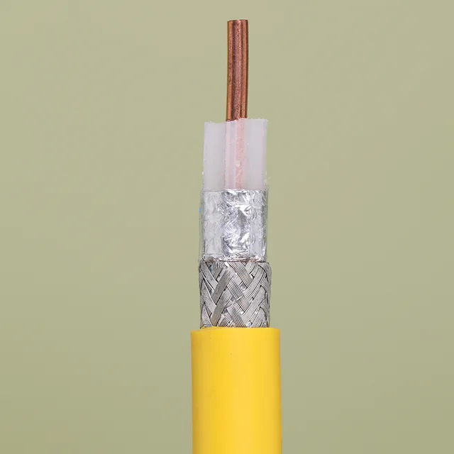 Lotus root core cable