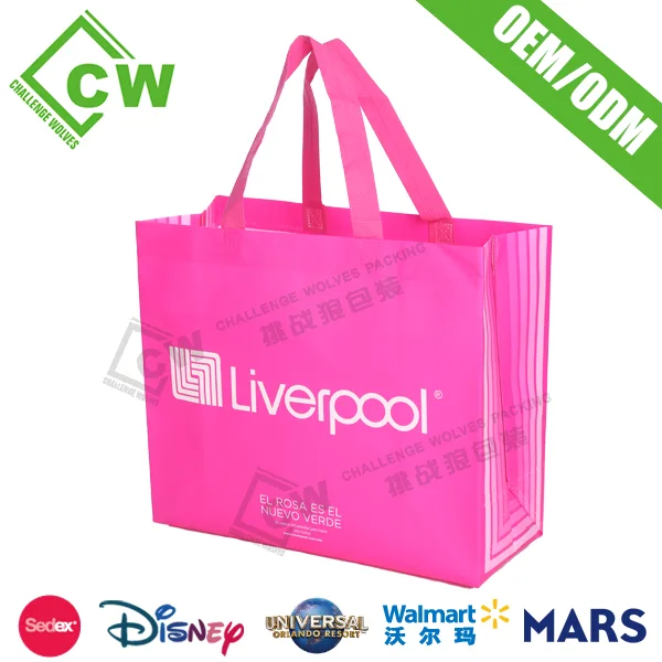 UlTRASONIC NON WOVEN TOTE BAG