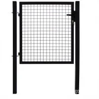 Garden single/double swing gate square