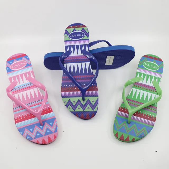 Pe Plastic Slipper