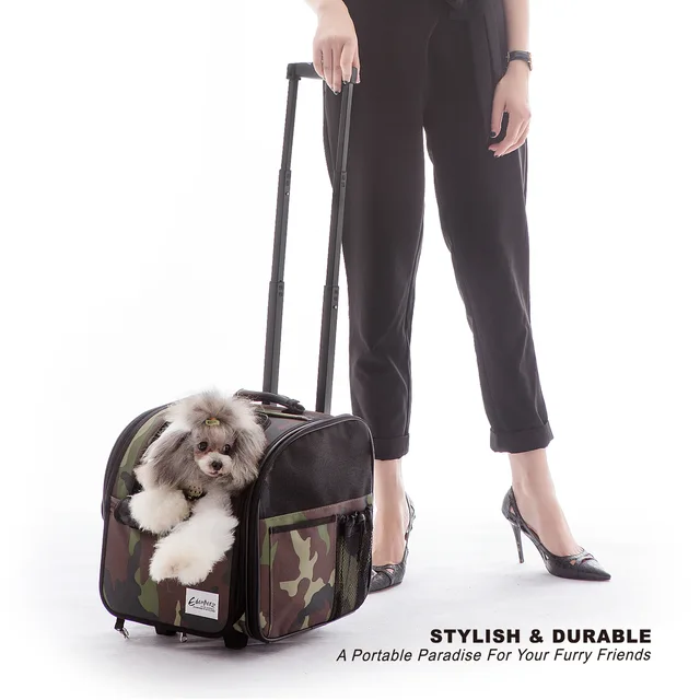 Pet Trolley