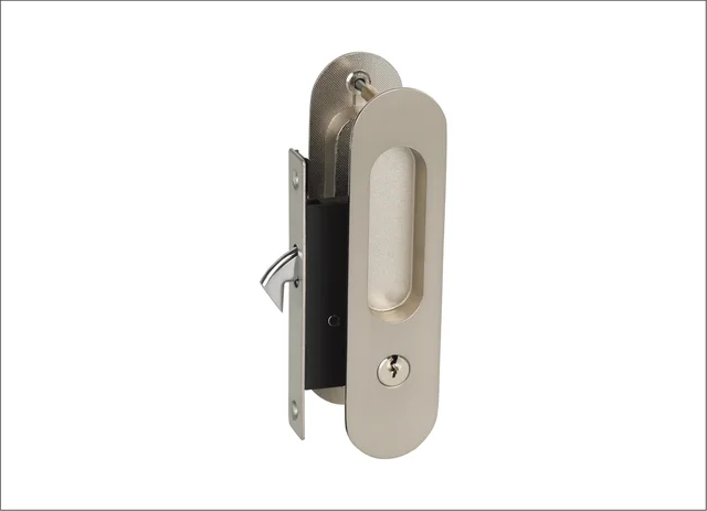 Sliding Door Lock