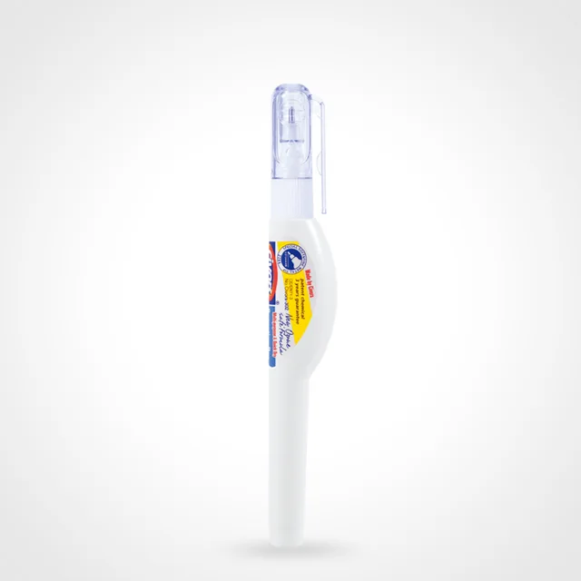 Correction pen correction fluid