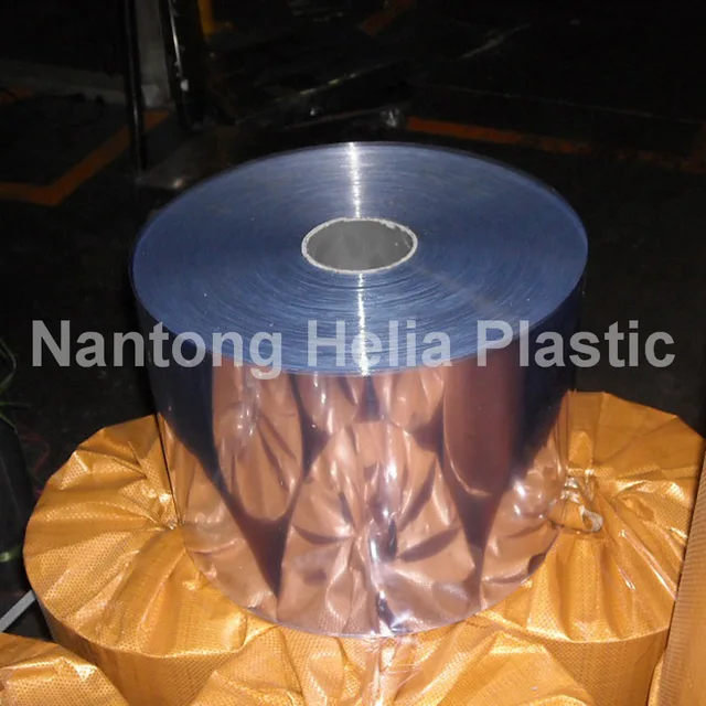 PVC rigid sheet