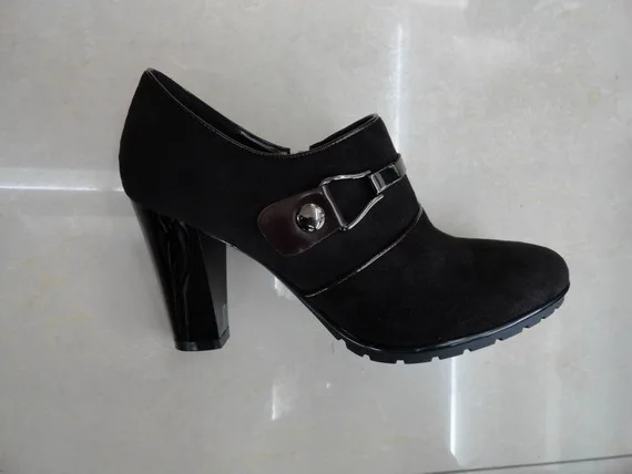 Chengdu Lady Shoes（micro,suede）