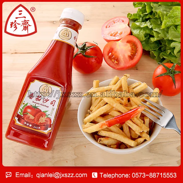 Tomato ketchup