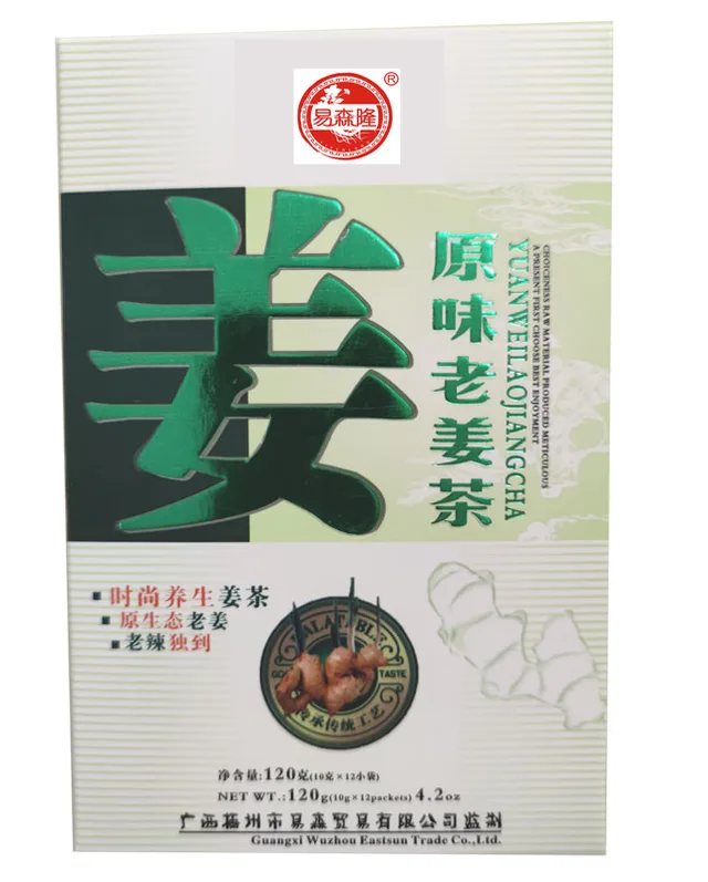 Nature Ginger Tea
