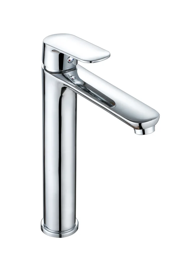 Basin mixer