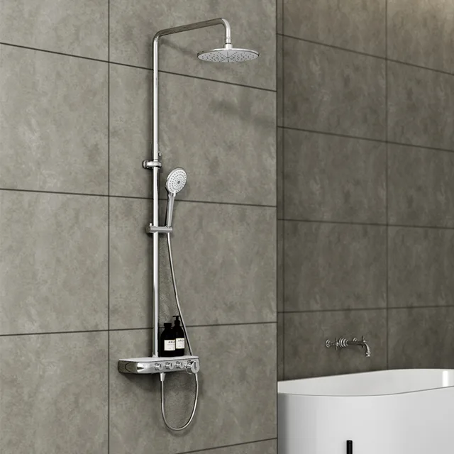 Luxury Shower Set