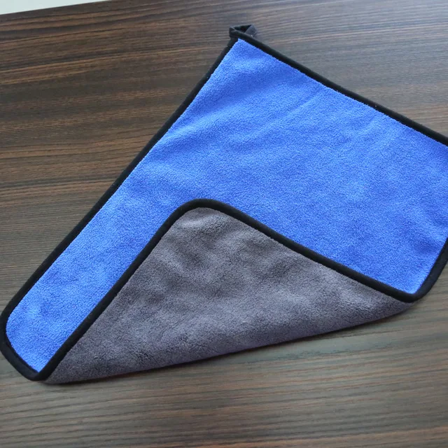 Microfiber towel