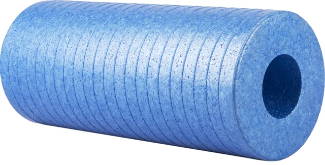 Hollow foam roller