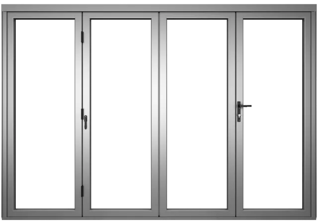 Z70 Bi-folding door