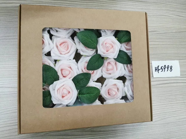 Artificial flowers