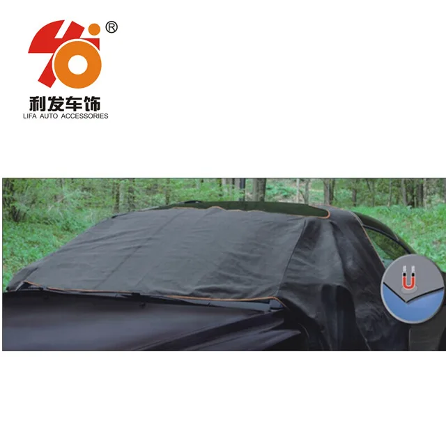 Non-woven sunshade