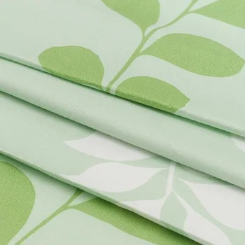 Polyester brushed fabric